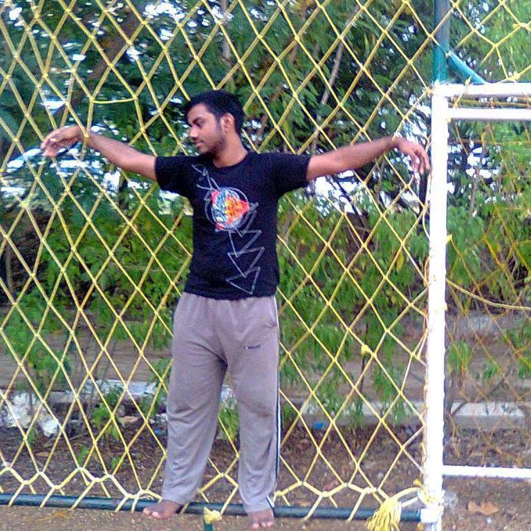 Anirban Majumdar Anirban Majumdar